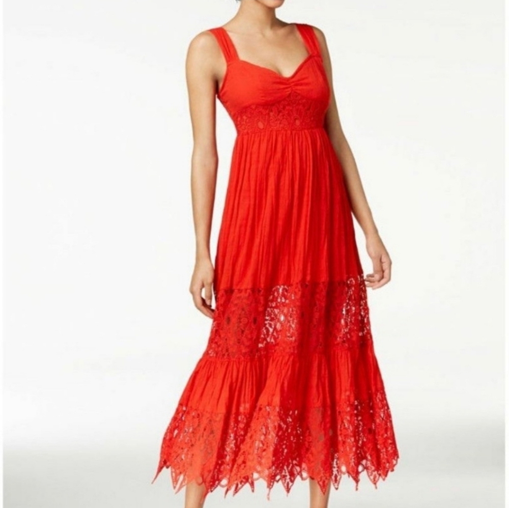 Free People Caught Your Eye Dress Size 4